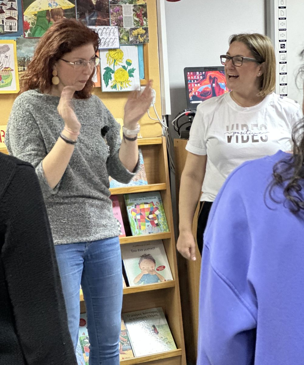 Experiential Workshops 3 - Σπίθες Experiential Workshops 2 - Σπίθες