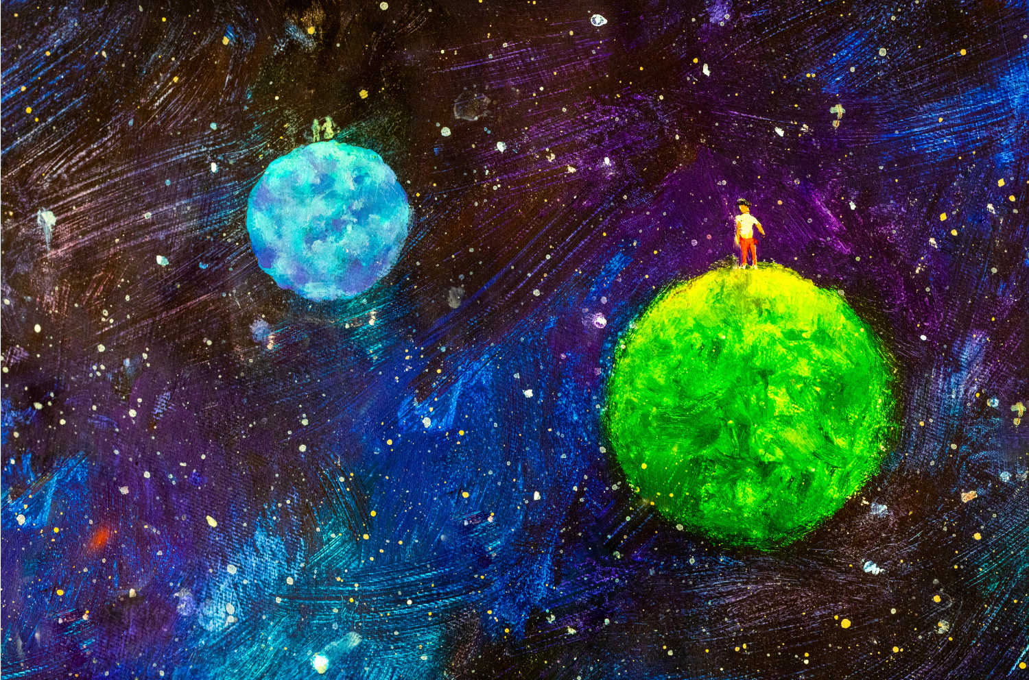 Traveling with the Little Prince | Creative writing Course for children 9-12 years old 2 - Σπίθες Traveling with the Little Prince | Creative writing Course for children 9-12 years old 1 - Σπίθες