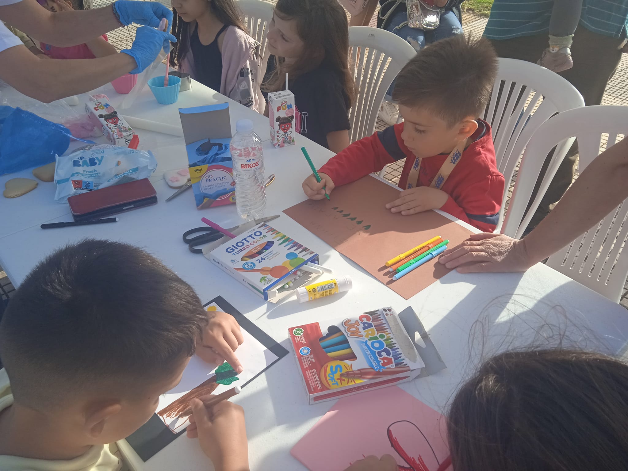 13ο Μαθητικό Φεστιβάλ στο Πάρκο Καραμανλή 7 - Σπίθες