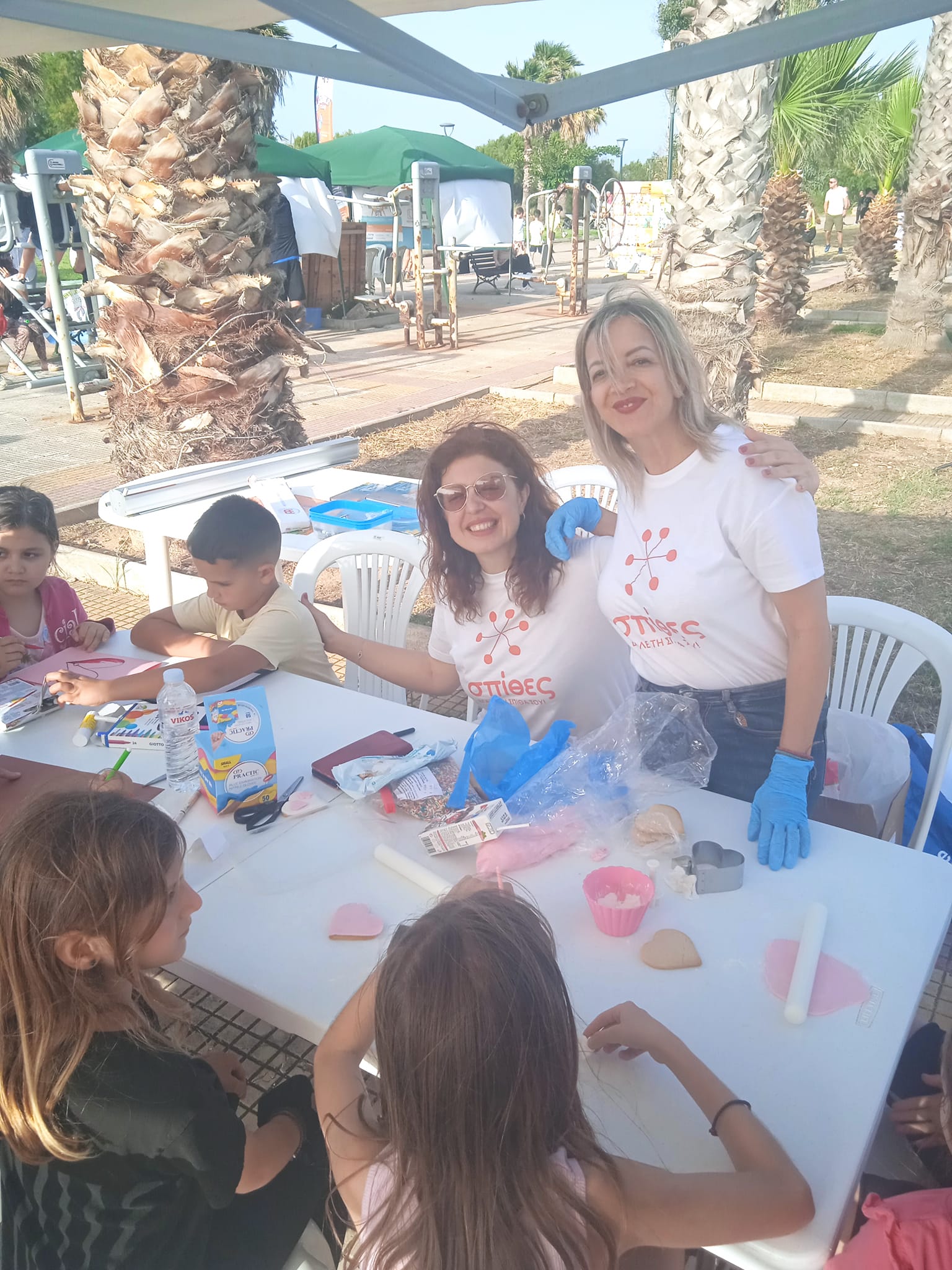 13ο Μαθητικό Φεστιβάλ στο Πάρκο Καραμανλή 5 - Σπίθες