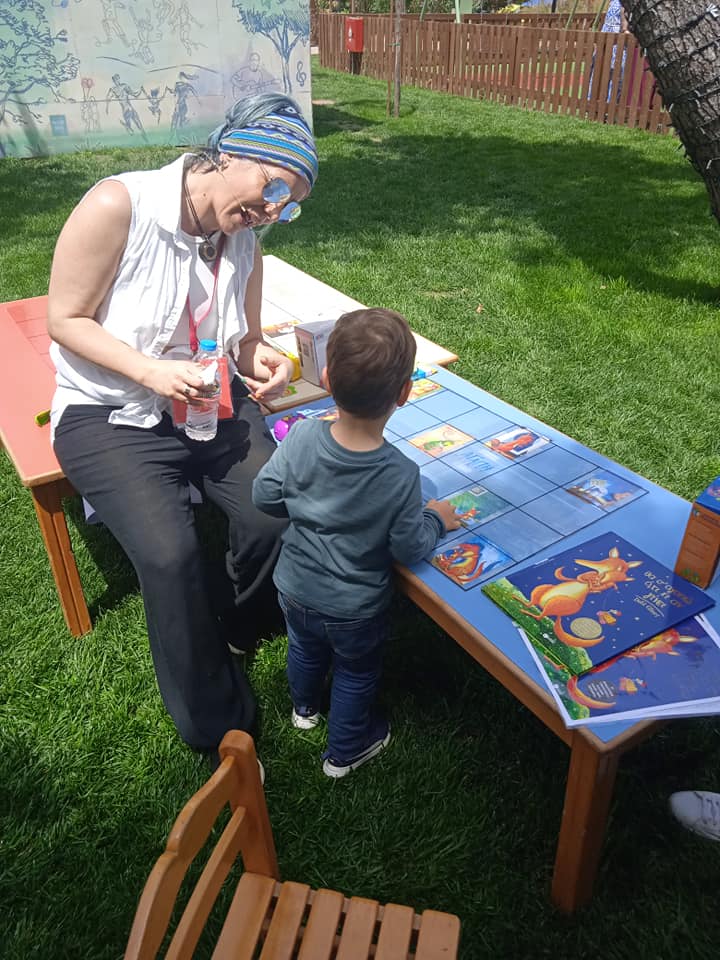 Εκπαιδευτικά Προγράμματα για τη γιορτή της Μητέρας υπό την αιγίδα του Δήμου Αργυρούπολης-Ελληνικού 11 - Σπίθες