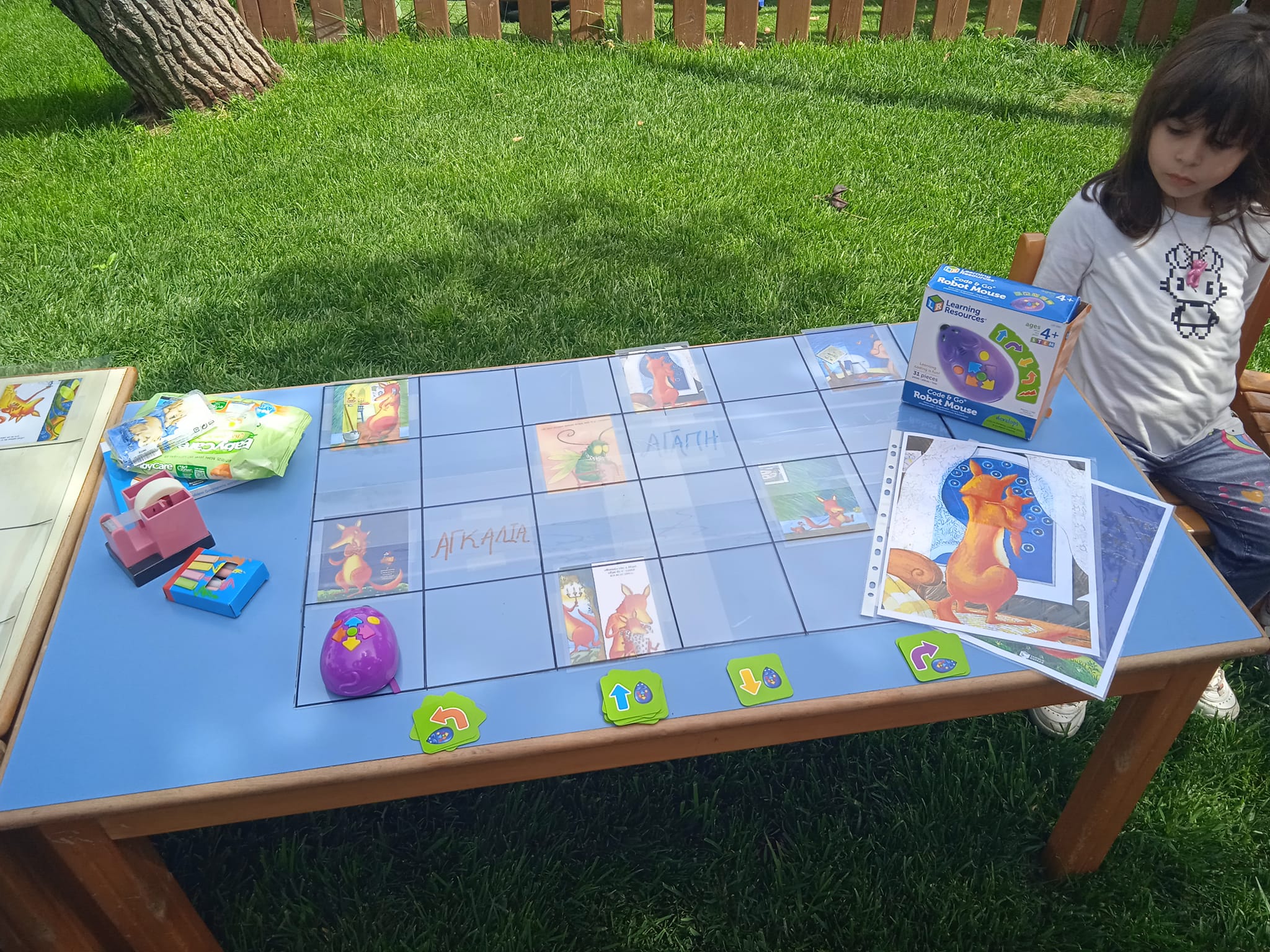 Εκπαιδευτικά Προγράμματα για τη γιορτή της Μητέρας υπό την αιγίδα του Δήμου Αργυρούπολης-Ελληνικού 21 - Σπίθες