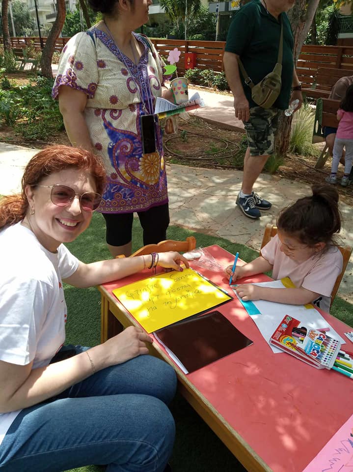 Εκπαιδευτικά Προγράμματα για τη γιορτή της Μητέρας υπό την αιγίδα του Δήμου Αργυρούπολης-Ελληνικού 13 - Σπίθες