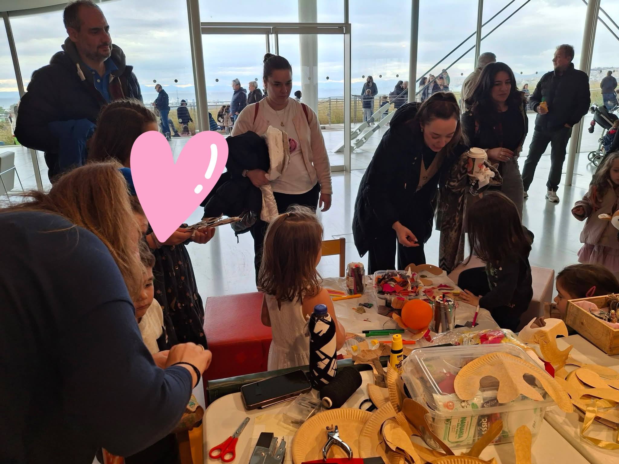 [COMPLETED] Open Agora at the Stavros Niarchos Foundation 15 - Σπίθες