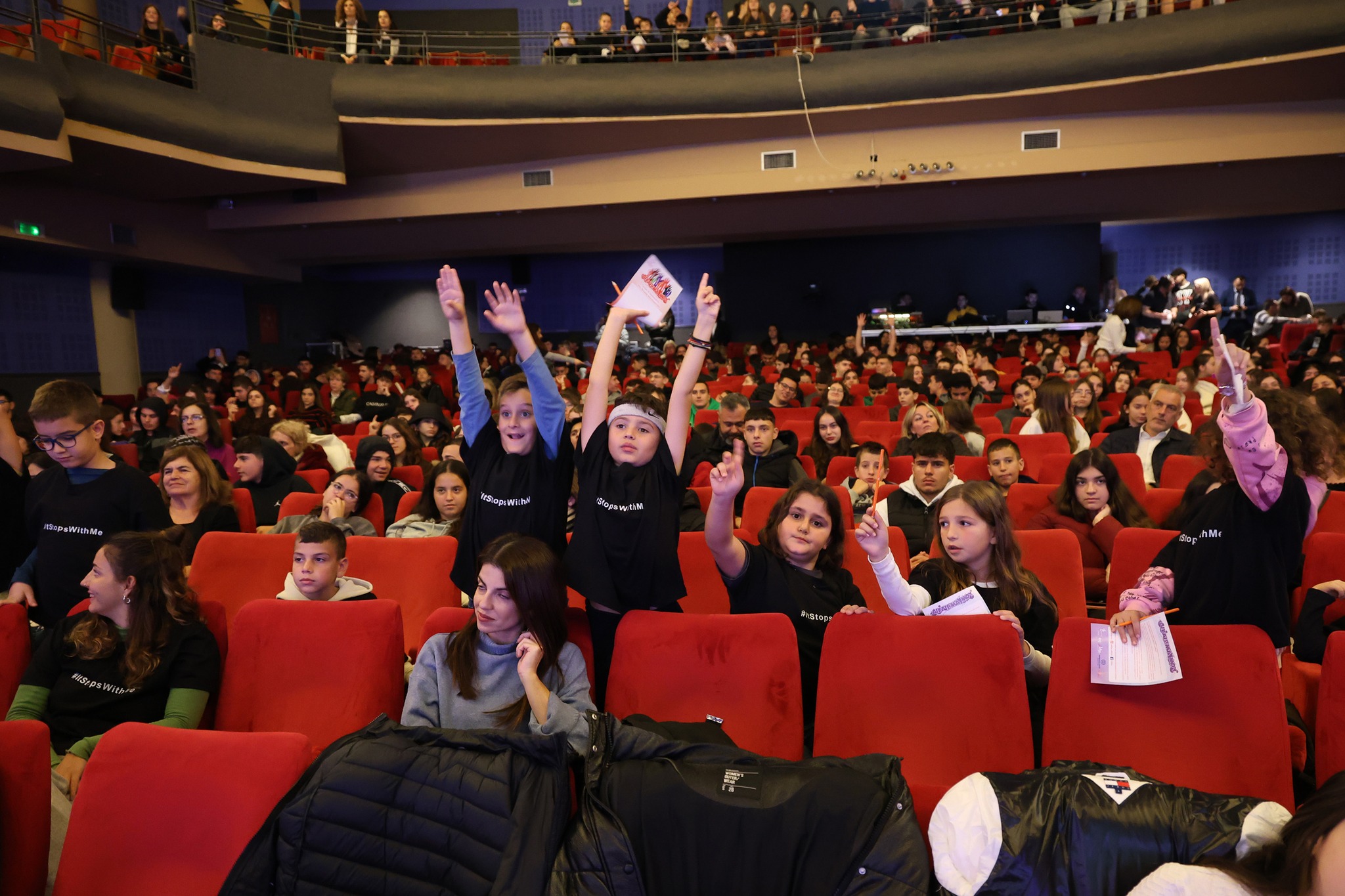 Equality4 Crete – A Rights Festival That Gave a Voice to 2,000 Students 11 - Σπίθες